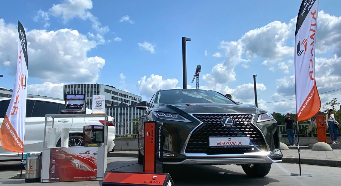 PopKorn Car Show
