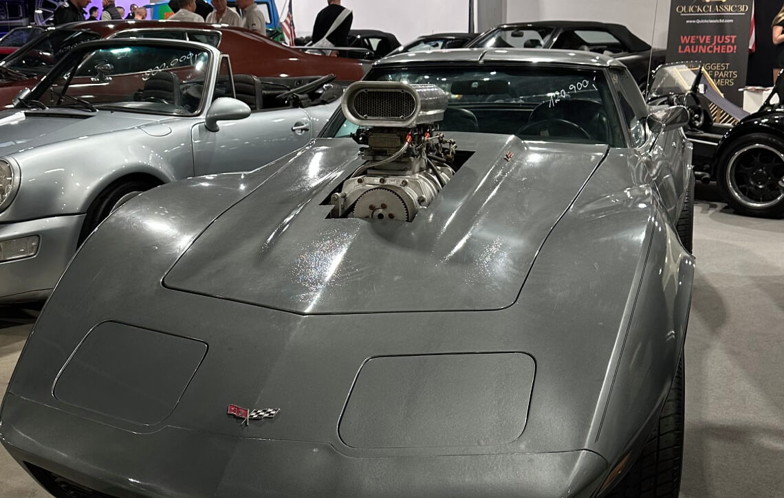 Warshaw Motor Show Slide 14