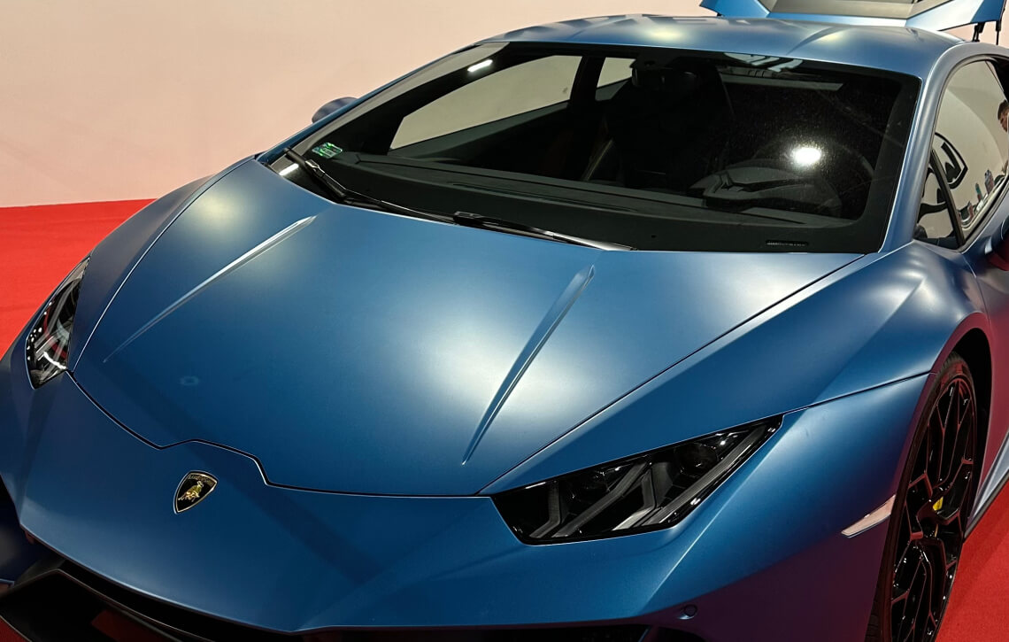 Warshaw Motor Show Slide 15