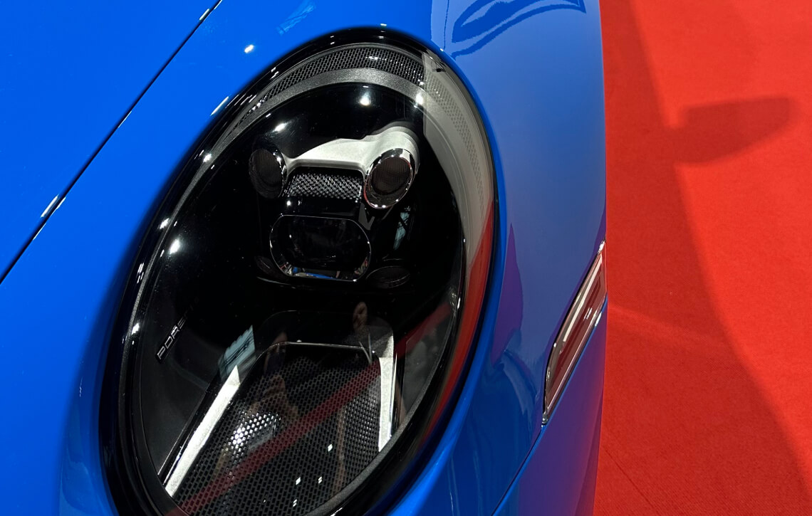 Warshaw Motor Show Slide 17