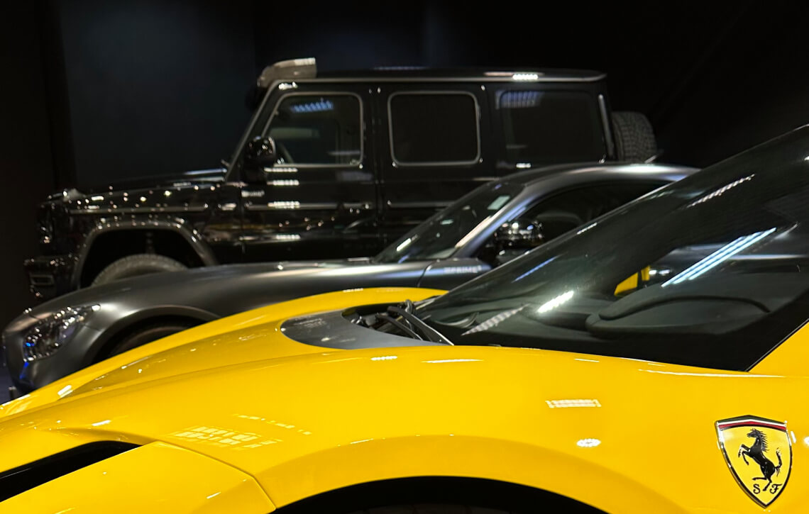 Warshaw Motor Show Slide 22
