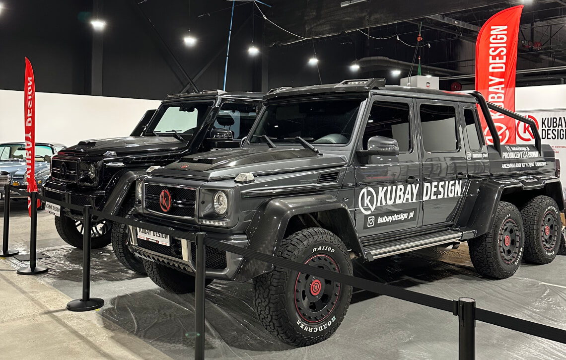 Warshaw Motor Show Slide 3