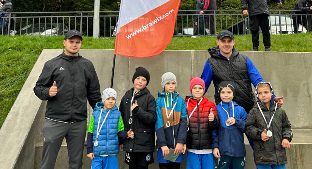 Підтримка розвитку спорту Slide 3