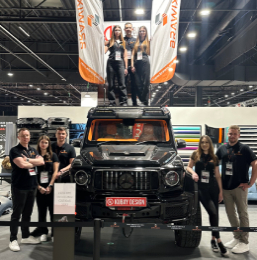 Warsaw Motor Show 2024 Image 2