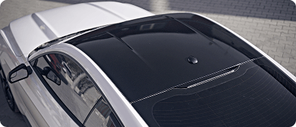 Brawix Black Gloss PPF Photo 2