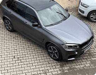 Brawix Black Gloss PPF Photo 4