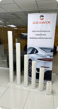 Brawix Space-X PPF Photo 5