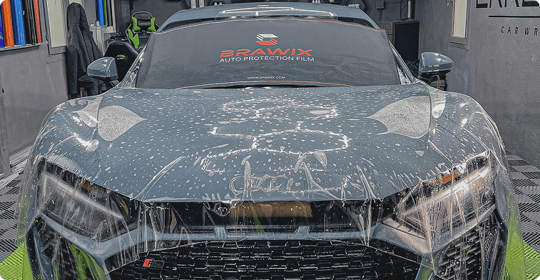 Brawix Stealth PPF Brawix Stealth PPF