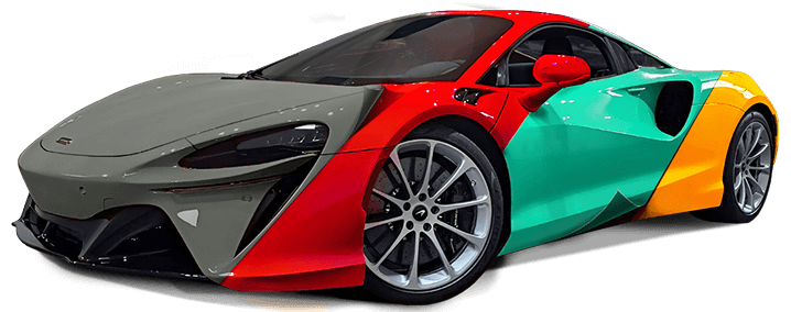 Brawix Color Car Mobile