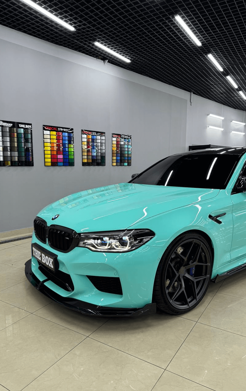 Brawix Color PPF 010