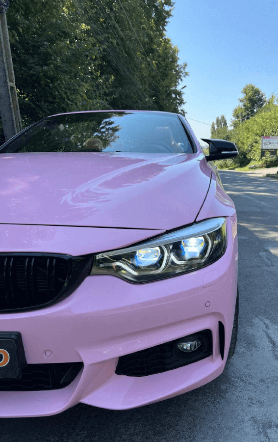 Brawix Color PPF 018