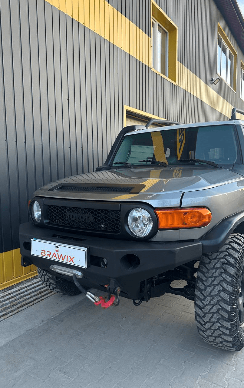 Brawix Color PPF 050