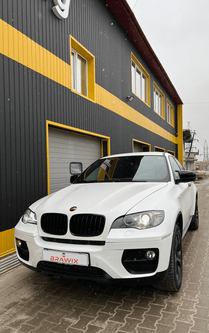 Brawix Color PPF 056