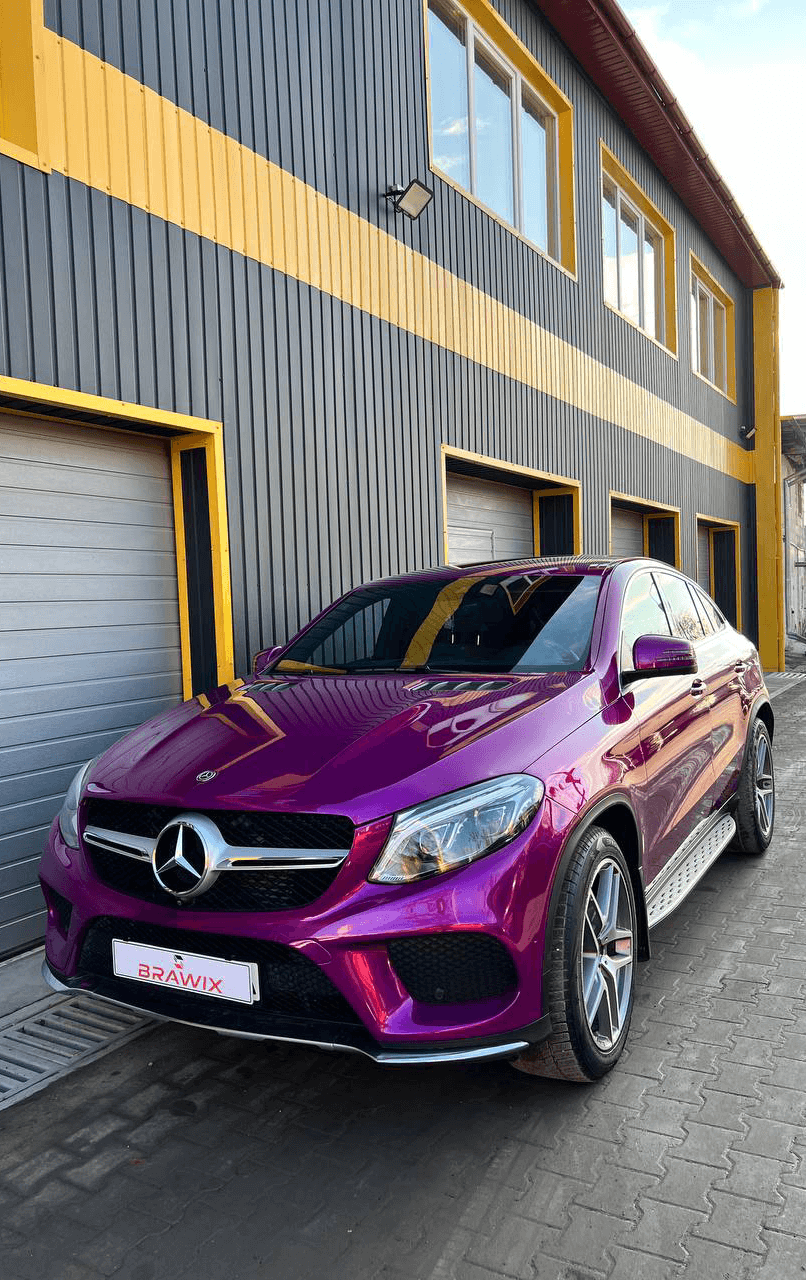 Brawix Color PPF 061