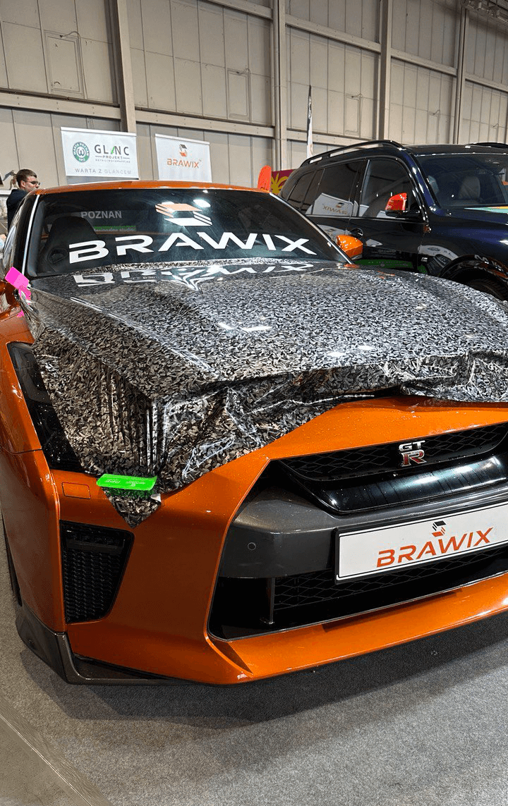 Brawix Color PPF 072