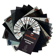 Brawix Tint Catalog